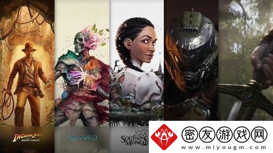 博主总结Xbox后续3A大作-一针见血直戳DEI