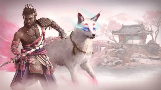 黑人猛男芭比粉！刺客信条：影装备套装曝光