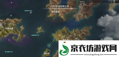 命运方舟寻找方舟任务图解介绍