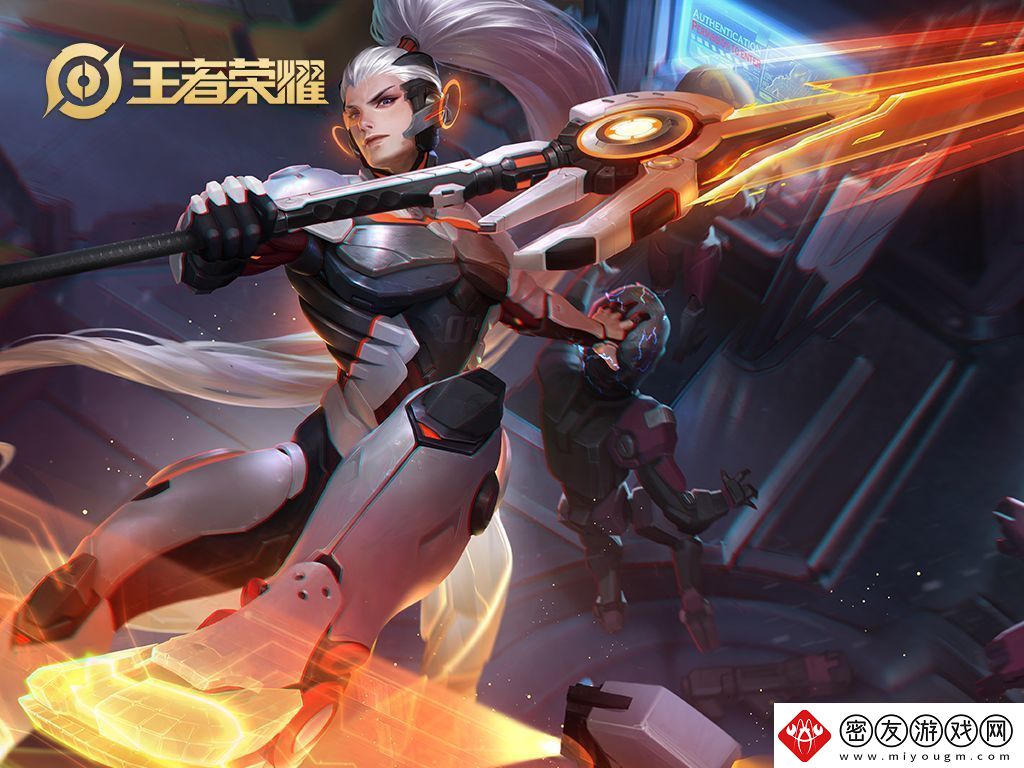 王者荣耀韩信皮肤大全