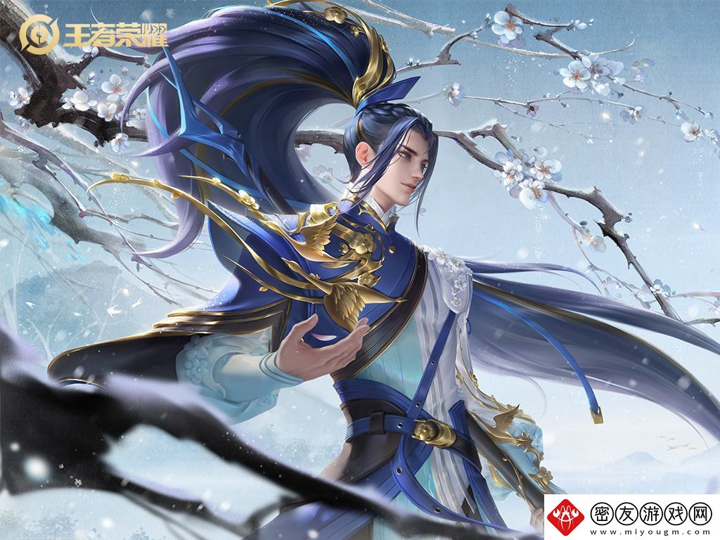 王者荣耀韩信皮肤大全