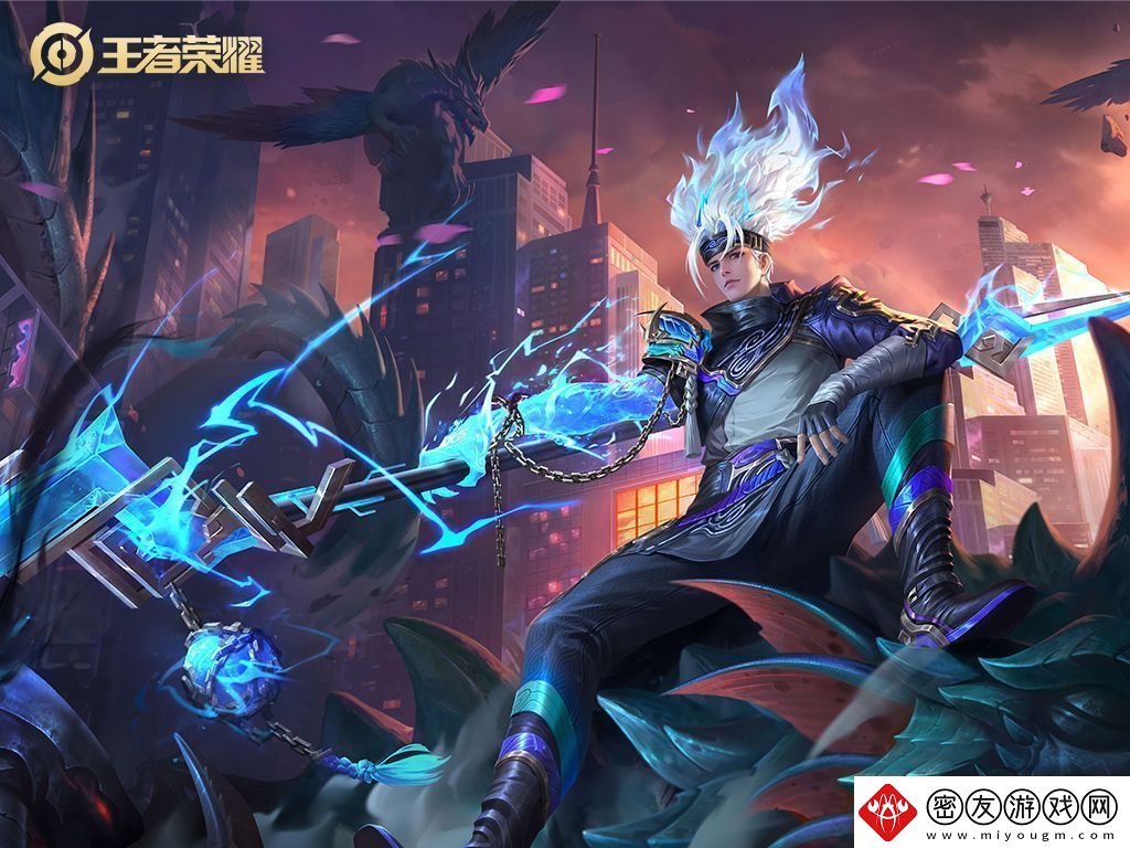 王者荣耀韩信皮肤大全