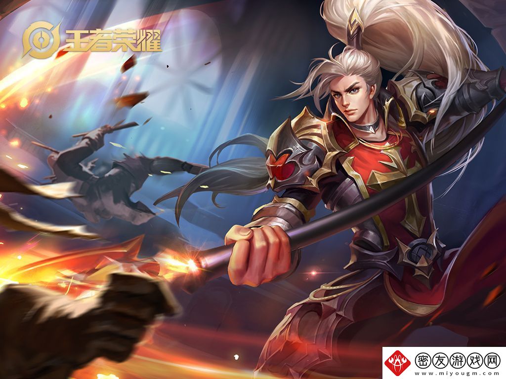 王者荣耀韩信皮肤大全