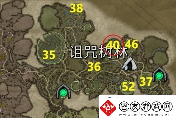 夜族崛起铁匠西里尔在哪