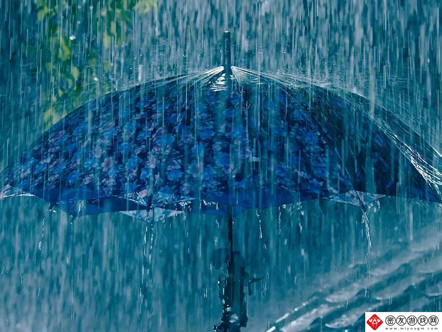 雨夜奇思：创意的闪电战