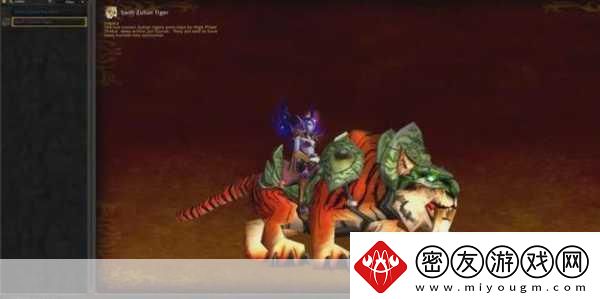 魔兽世界5.0典藏版惊喜连连-炫酷坐骑与萌宠来袭！