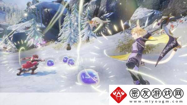 经典日式RPG巨献-剑与魔法与学园系列登陆Steam！