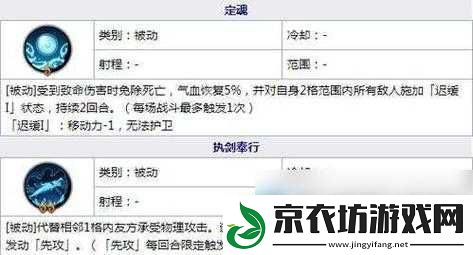 天地劫幽城冰璃内加点攻略：再临冰璃如何巧妙分配属性点