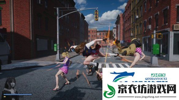 克拉肯城市将于12月10日在Steam发售
