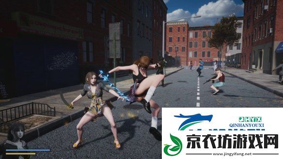 克拉肯城市将于12月10日在Steam发售