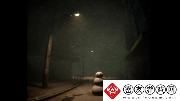 第一人称恐怖游戏Gift