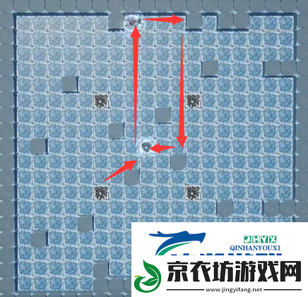 塔瑞斯世界冰面迷宫如何完成