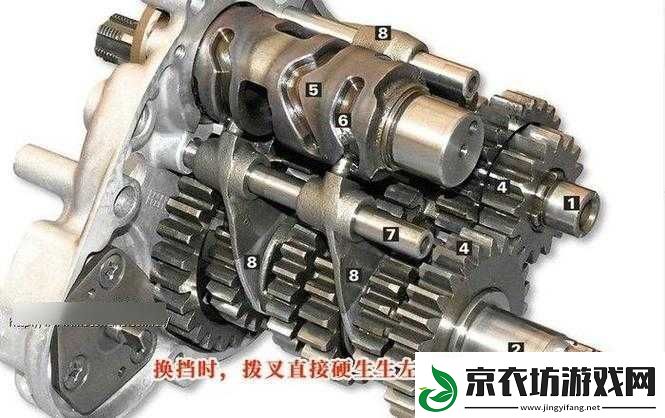 拨叉拨叉轴：结构原理与应用分析