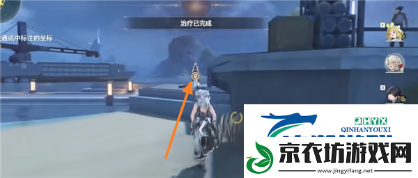 鸣潮深渊怎么开启