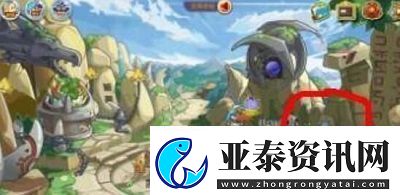 洛克王国手游龙脉之炎去法介绍洛克王国手游龙脉之炎怎么去
