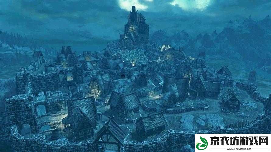 探寻上古卷轴-5-雪漫密室神秘进入之法