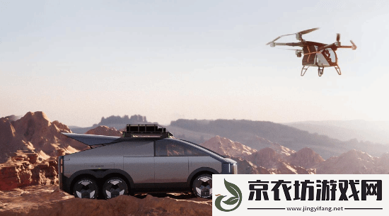 小鹏汇天陆地航母已开启预定！支持空中自动驾驶