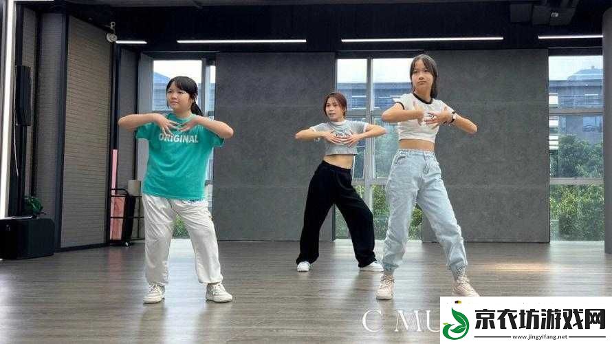 JAZZ-老师与-HIPHOP-老师的精彩演绎
