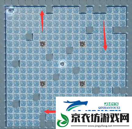 塔瑞斯世界冰面迷宫如何完成