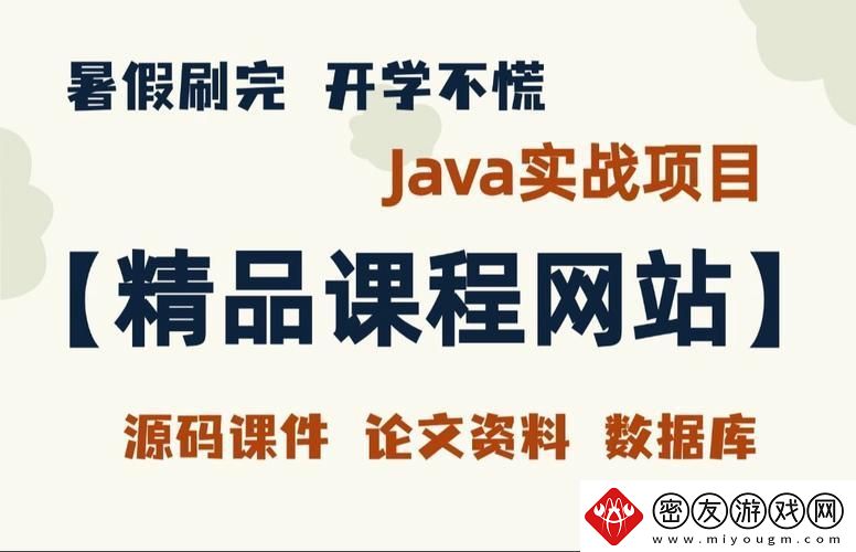 Java成品网站源码-创新热潮下的独角戏还是群雄逐鹿
