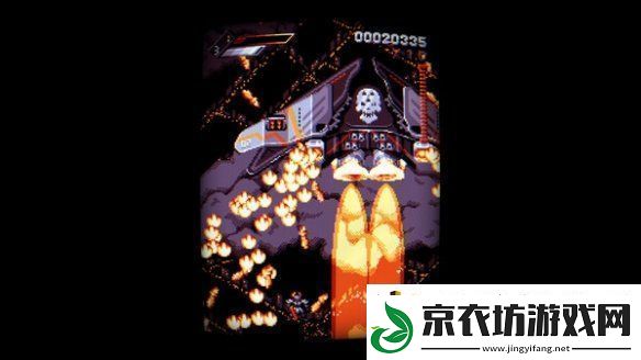 复古垂直卷轴射击游戏Lilac-0上线Steam页面！