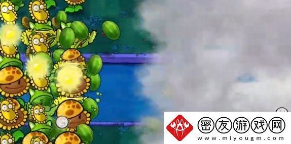 植物大战僵尸杂交版挑战模式第26关通关攻略