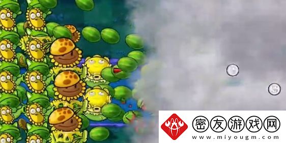 植物大战僵尸杂交版挑战模式第26关通关攻略