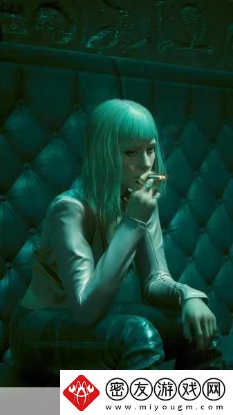 赛博朋克-2077-美女小姐姐有哪些-盘点游戏中的魅力女性角色