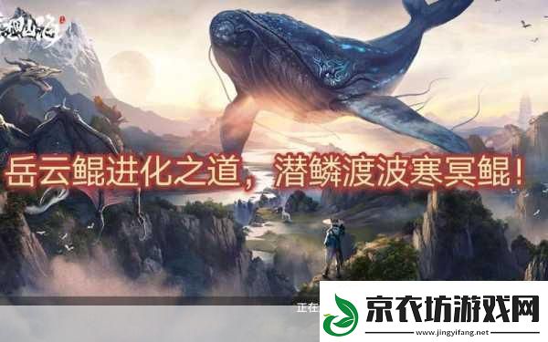 妄想山海岳云鲲NPC位置全知晓
