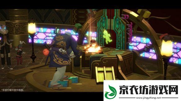 FF14授权手游最终幻想14