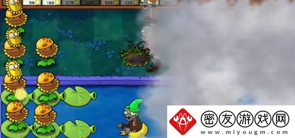 植物大战僵尸杂交版挑战模式第26关通关攻略