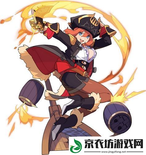 弹射世界玛丽娜怎么样-船长技能强度介绍