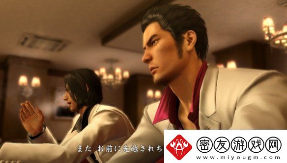 如龙创始人缩减新作规模