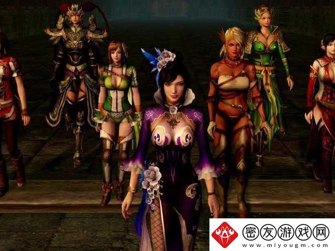 在真三国无双-7-帝国中-如何实现多妻制并找到老婆