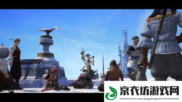 FF14授权手游最终幻想14