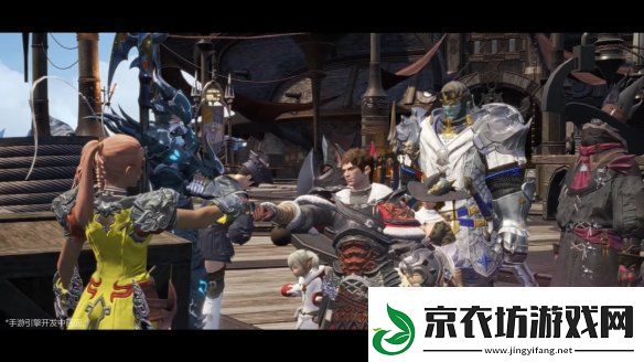 FF14授权手游最终幻想14