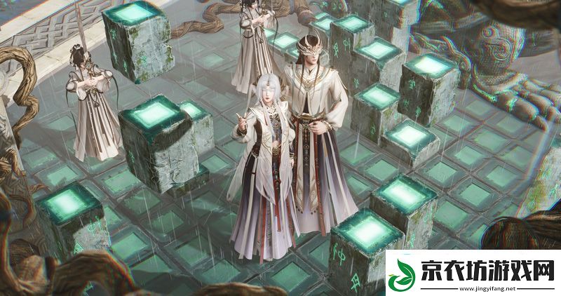 古剑奇谭络版全新天衣外装【祈甘霖】明日上架！