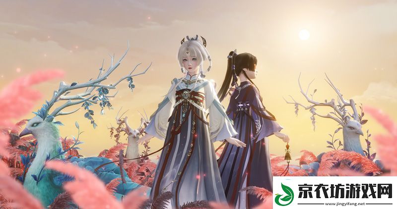 古剑奇谭络版全新天衣外装【祈甘霖】明日上架！