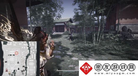 燕云十六声奇术无相金身获取攻略