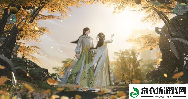 古剑奇谭络版全新天衣外装【祈甘霖】明日上架！