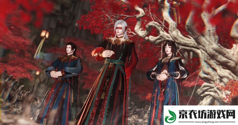 古剑奇谭络版全新天衣外装【祈甘霖】明日上架！
