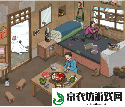 文字玩出花怀旧下大雪通关攻略