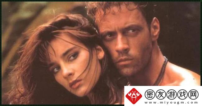 F版人猿泰山1995：荒诞丛林下的讽刺盛宴