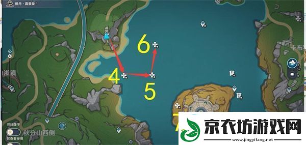 原神4.2仙灵位置一览