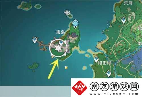 原神蒲公英籽在哪-探寻神秘种子的踪迹