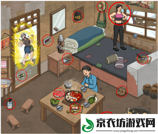 文字玩出花怀旧下大雪通关攻略