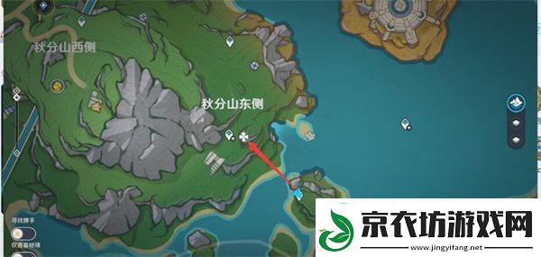 原神4.2仙灵位置一览