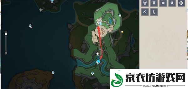 原神4.2仙灵位置一览