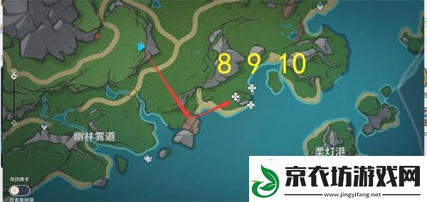 原神4.2仙灵位置一览