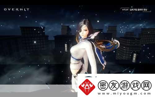 OVERHIT震撼公测倒计时-HIT团队携全新力作燃爆11月28日！